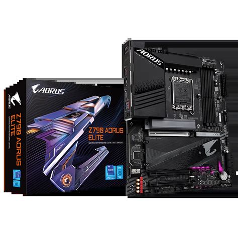 Placa Madre Gigabyte Z Aorus Elite Intel Lga Lan G M