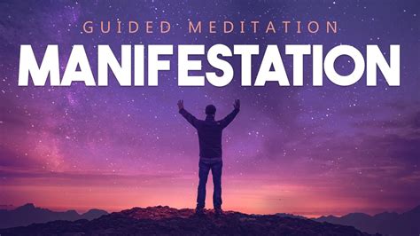 Minute Manifestation Meditation Manifest Your Desires Unlock A