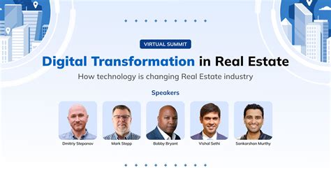 Digital Transformation In Real Estate How Technology Is Changing Real