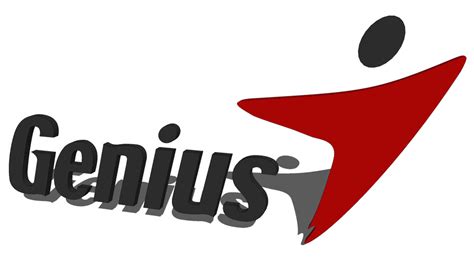 Genius Logo 3d Warehouse