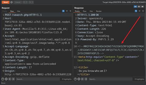 BUUCTF GXYCTF2019 BabySQli 1 详解MD5与SQL之间的碰撞 buuctf babysql 1 CSDN博客