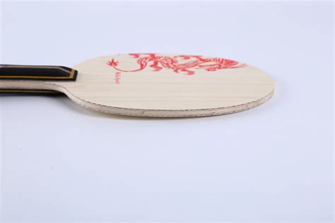 Zylon Carbon Fibre Table Tennis Racket Oem Professional Table Tennis