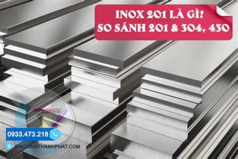 Inox L G C T Nh Ng D Ng C A Inox