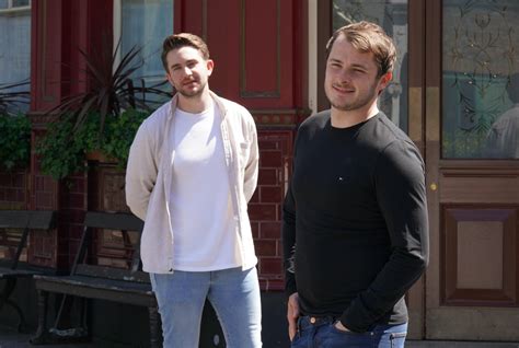 8 New Eastenders Images Tease Max Bowden And Tony Clays Secrets