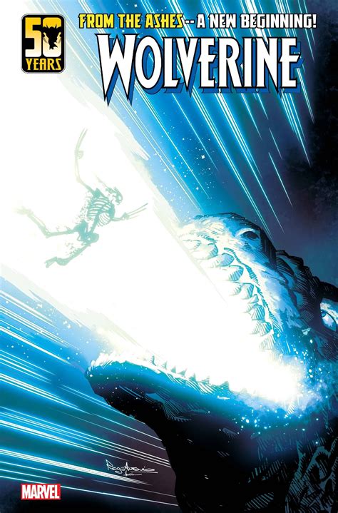 wolverine comic cover 15