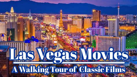 Las Vegas Movie Locations You Can Visit Today Youtube