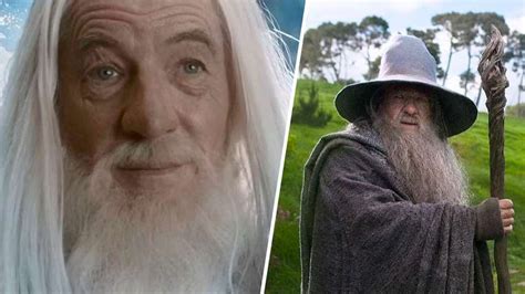 Il Signore Degli Anelli Ian McKellen Parla Degli Attori Che Hanno