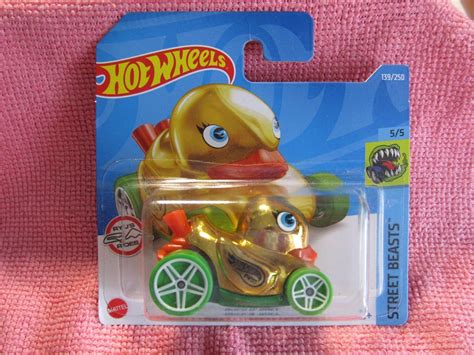 19 Hot Wheels DUCK N ROLL T Hunt Selten Kaufen Auf Ricardo