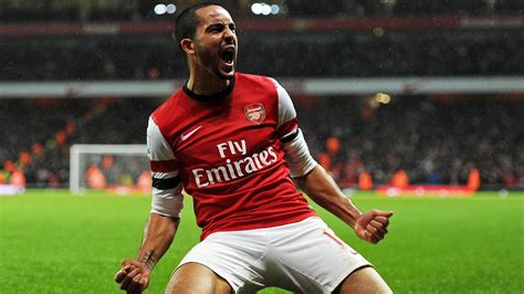 Former England winger Theo Walcott announces retirement: Decoding his stats