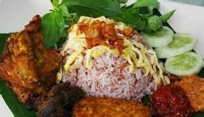 RESEP KULINER SUMATERA: Nasi Gurih Khas Aceh