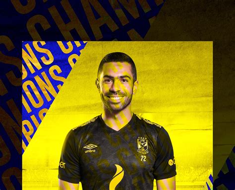 Ahmed Fathi Unofficial Alahly Social Media On Behance