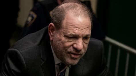 Harvey Weinstein sentenced to 23 years in prison for rape and sexual ...