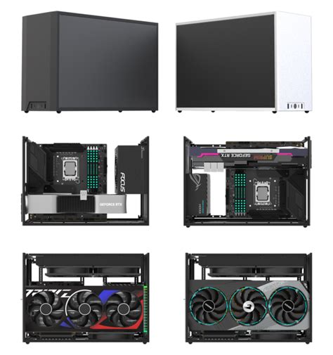 Ncase M Evo Itx Cases Caselabs