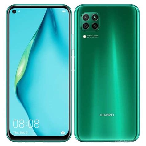 Huawei Nova 7i Prix Cameroun Avis Et Fiche Technique Kmerphone