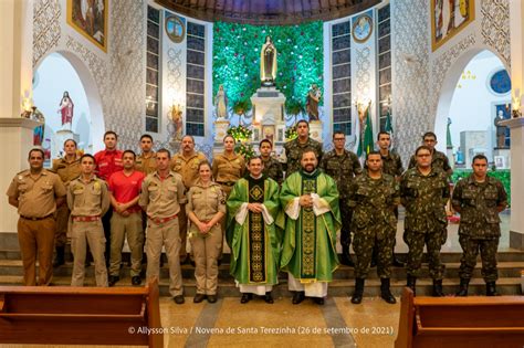 5 Dia Novena61 Santuário Santa Terezinha do Menino Jesus e da Sagrada