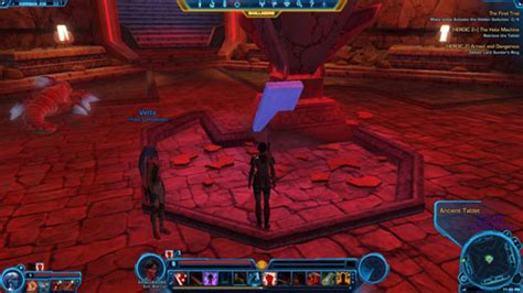 L08 HEROIC 2 The Hate Machine Star Wars The Old Republic Game