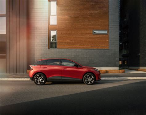 MG Motor Expands EV Offering with The Launch of the All-new MG4