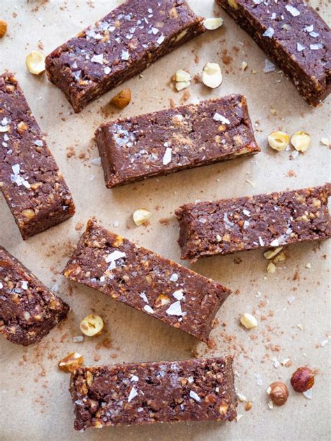 35 Easy Homemade Granola Bars Recipes