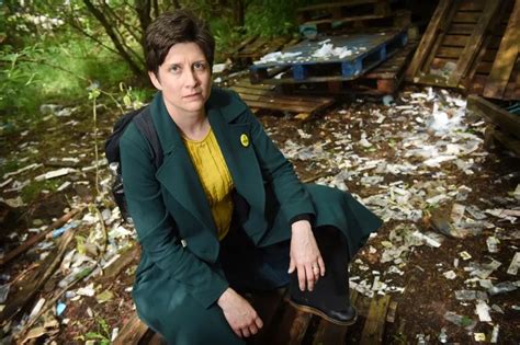 Alison Thewliss Forced To Leave Glasgow Office After Rat Infestation As City Faces Rodent