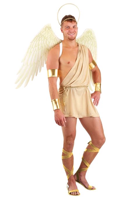 Sexy Mens Angel Costume Sexy Costumes