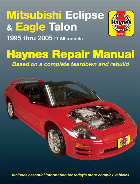 Haynes Manual Eclipse