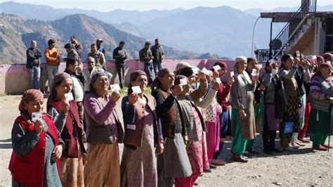 Himachal Pradesh Assembly Election Result 2022 Full List Of