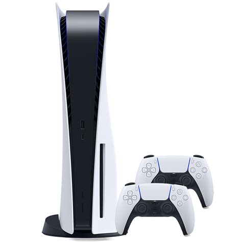 PlayStation 5 и 2 джойстика купить в Москве в интернет-магазине по цене ...