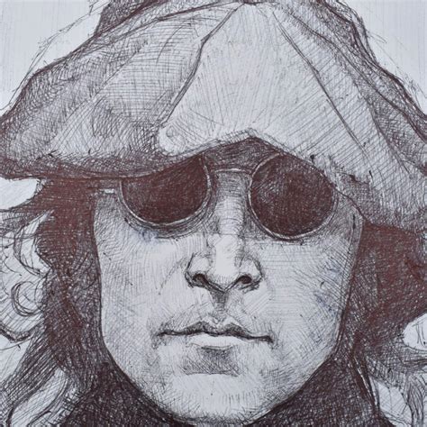 John Lennon - Islands Arts