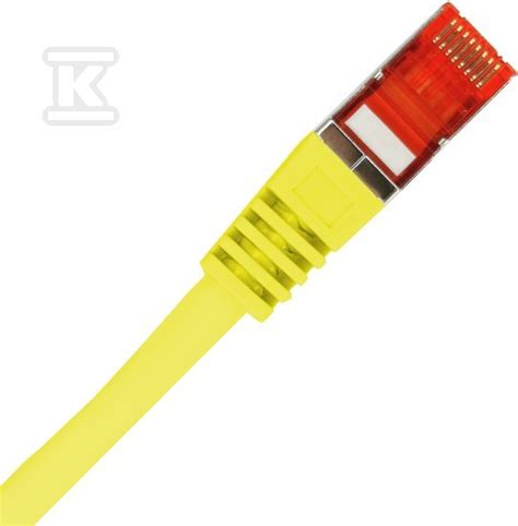 Patchcord F Utp Kat Pvc M Ty Alantec Kks Zol