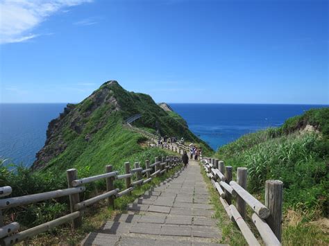 積丹ブルー・絶景積丹岬コース（北海道中央バス定期観光）＠小樽・北海道 津田千枝 ブログ