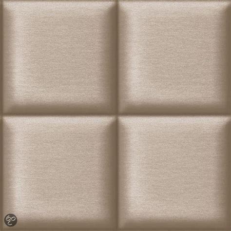 Dutch Wallcoverings Vierkant Beige Bol