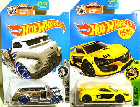 T Hunted O Lote G Da Linha B Sica Da Hot Wheels De