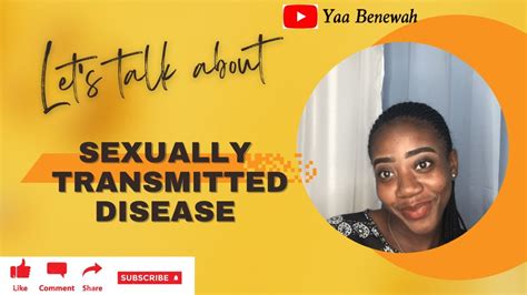 Lets Talk About Sexually Transmitted Diseases Youtube