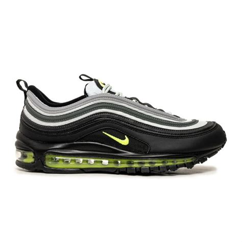 Nike Men Air Max Pure Platinum Volt Black White