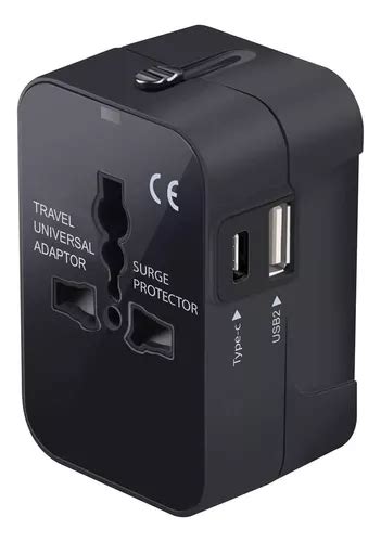 Adaptadores Universales De Viaje Todo En Uno A Nivel Mu Dtv Cuotas