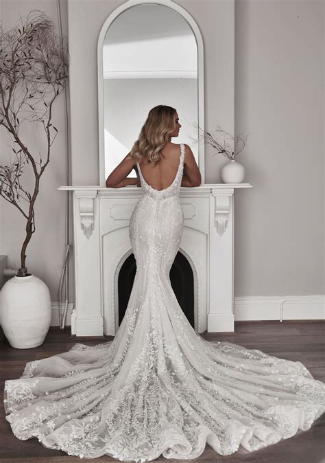 Janelle — Blanche Bridal | Designer Wedding Dresses