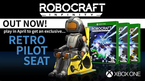 Robocraft Infinity Exclusivo no Xbox One e Xbox Game Pass Nós Nerds