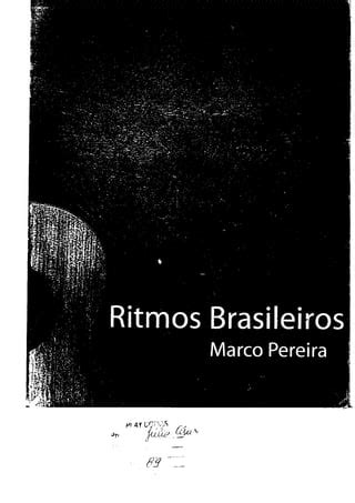 Ritmos Brasileiros Marco Pereira Pdf