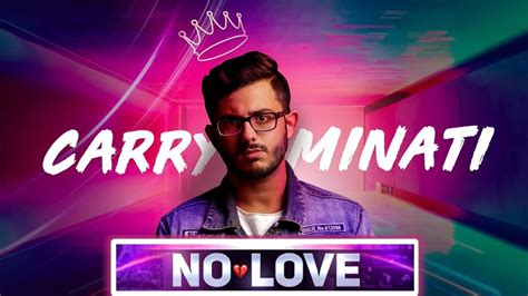 Carry Minati No Love Edit 💔 Bikibarman Edit No Love Song