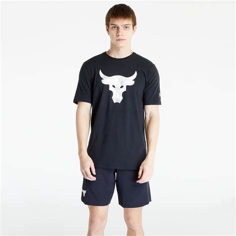 Under Armour Project Rock Brahma Bull Short Sleeve Tee