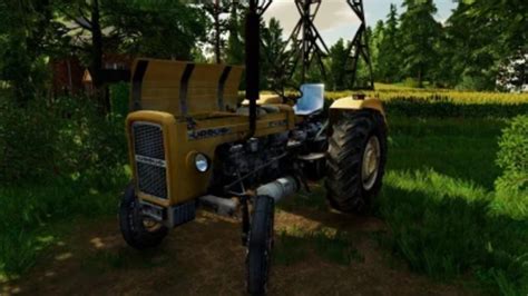 Fs Ursus C P Converted V Ursus Mod F R Farming Simulator