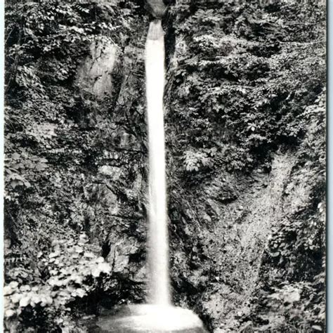 C1930S JAPAN GERO Onsen Hot Spring Waterfall Senbagataki No Ikan A56 6 84 PicClick UK