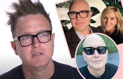 Mark Hoppus Reveals How His Spouse Helped Him Overcome Deep Melancholy