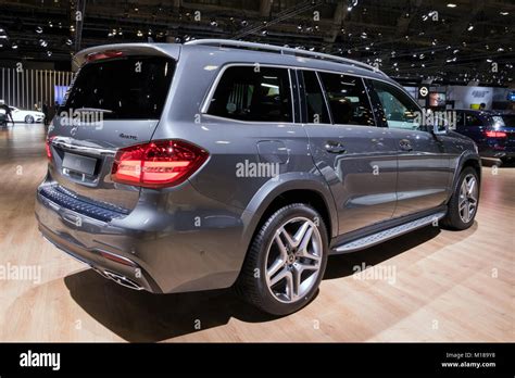 Brussels Jan Mercedes Benz Gls Full Size Luxury Suv Car