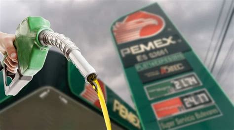 Precio de la gasolina y diésel para hoy 12 de julio del 2023 en México