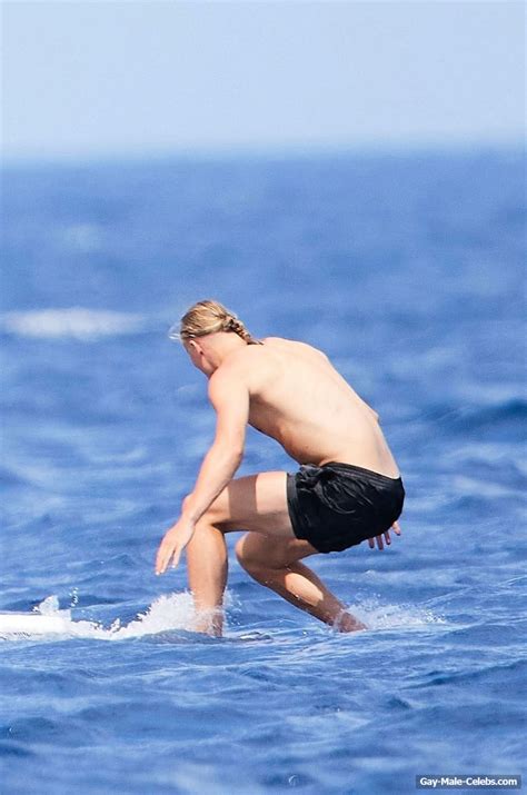 Erling Haaland Shirtless And Sexy Photos Naked Male Celebrities