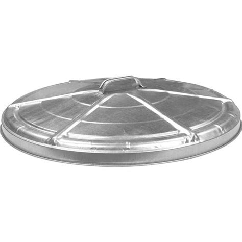 Wholesale Z30 Gal Steel Garbage Can Lid Glw