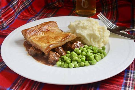 Scottish steak pie with puff pastry crust – Artofit