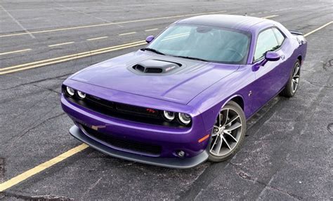 2016 Dodge Challenger Review 392 Hemi Scat Pack Shaker