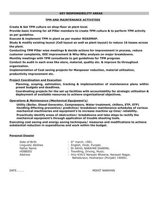 Resume PDF